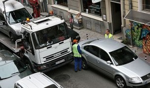 Двойно се увеличава глобата за репатриране на автомобил в София