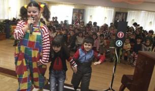 Бензиностанции ЕКО започнаха серия от образователни спектакли по пътна безопасност в детските градини