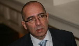 Министърът на здравеопазването д-р Стефан Константинов
