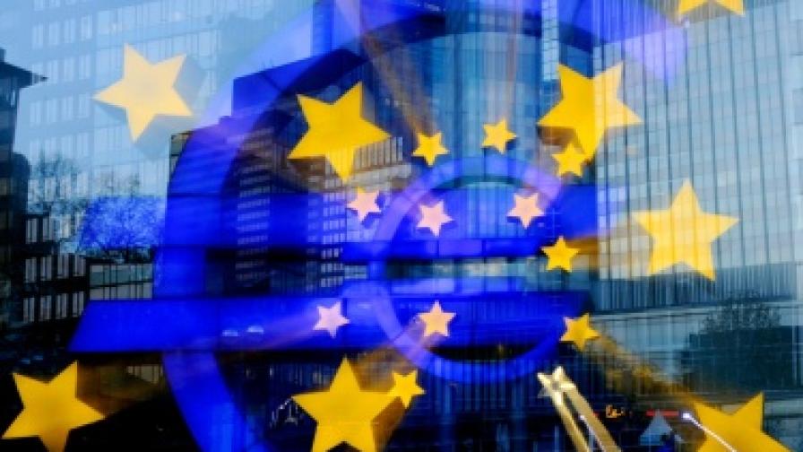 ЕС одобри транш от 35,5 млрд. евро за Гърция