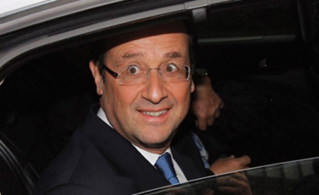 Френски кандидат-президент ще маха 
