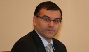 Вицепремиерът и финансов министър Симеон Дянков