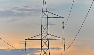 Крадци прекъснали тока от Румъния за България