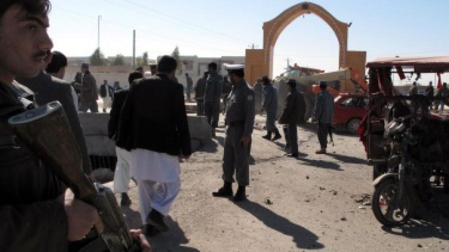 Изведоха от Афганистан войника, убил 16 цивилни