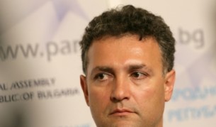 Валентин Николов - зам.-председател на Парламентарната група на ГЕРБ