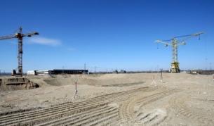 Площадката на Белене