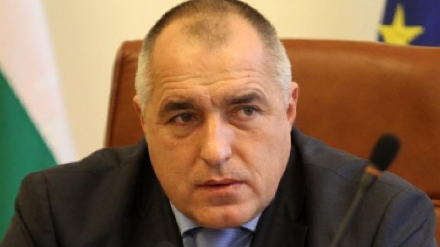 Борисов: Не виждам кой е защитил някакъв интерес на "Лукойл" 