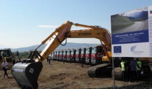 Строят "Струма" и от гр. Сандански до Кулата