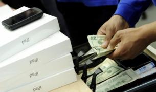 "Епъл" печелела по-бързо, отколкото можела да харчи