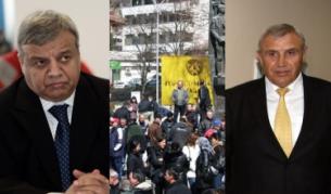 Измъчените хора в Мадан искат съд за Валентин Захариев (л) и очакват от Николай Вълканов (д) да си изпълни щедрите обещания