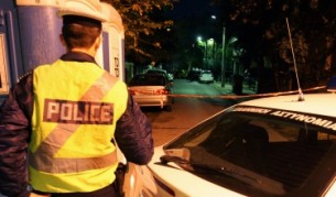 Откриха цял арсенал, скрит в морето до Атина