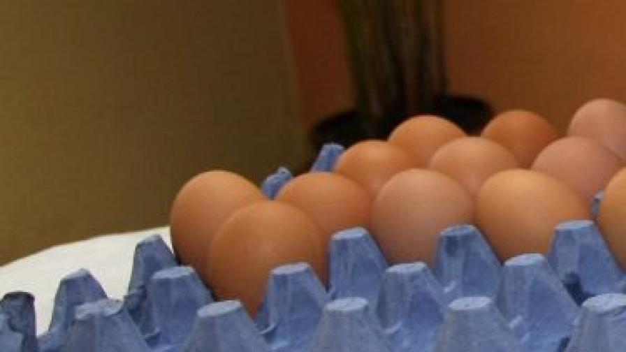 Великден в Европа застрашен от недостиг на яйца