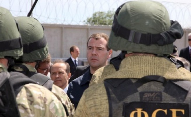 Русия: Обвиниха о.р. полковник в шпионаж 