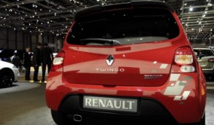 Актуалният модел има двигател, разположен отпред, но следващият?