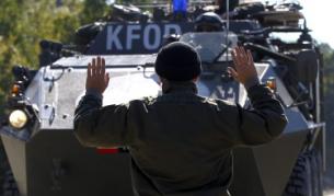 КейФОР ще определя граничната линия между Сърбия и Косово  