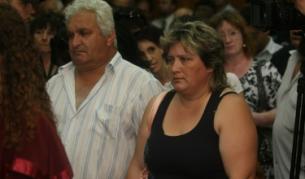 Фани и Стоимен Белнейски в съда