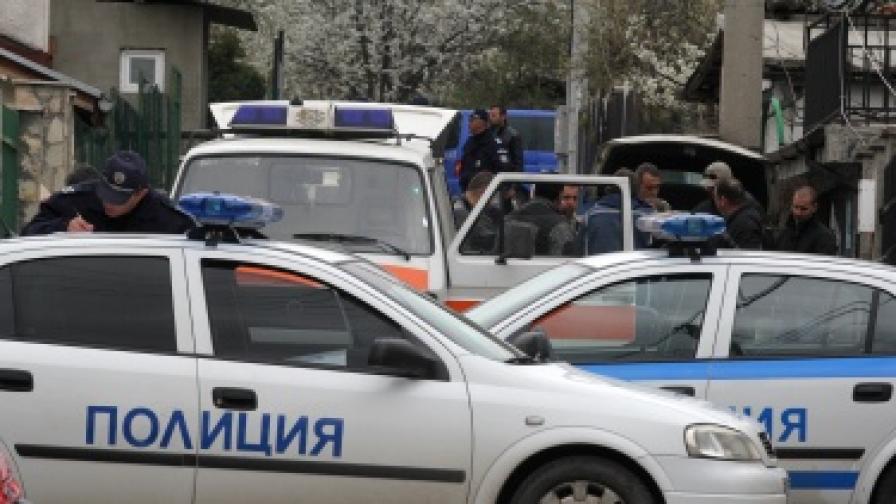 53-годишен мъж е убит в София