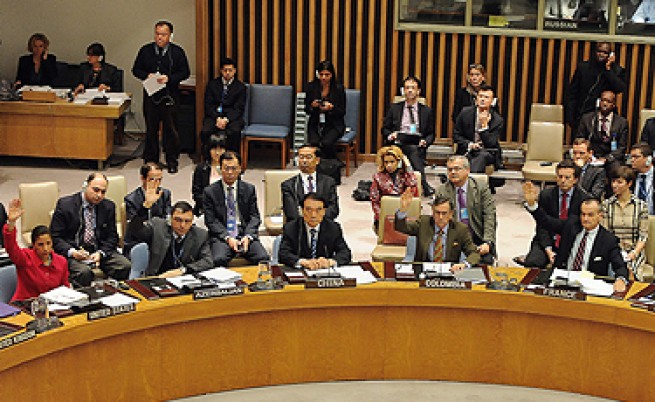 Съветът за сигурност на ООН праща наблюдатели в Сирия 
