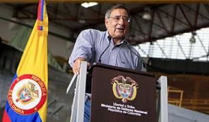 Панета в Колумбия