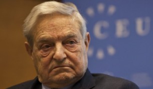 Джордж Сорос