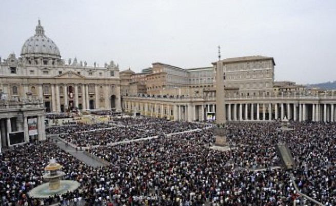 1 млрд. италиански лири и мафиот е погребан във Ватикана