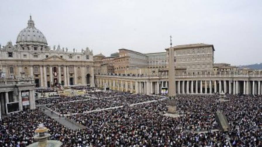 1 млрд. италиански лири и мафиот е погребан във Ватикана