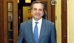 Лидерът на гръцките консерватори Андонис Самарас