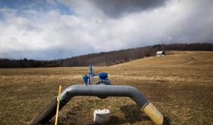 Зелена светлина за фракинга във Великобритания