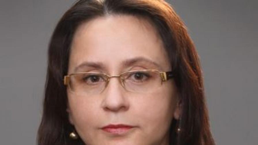 Росен Плевнелиев номинира Кети Маркова за конституционен съдия