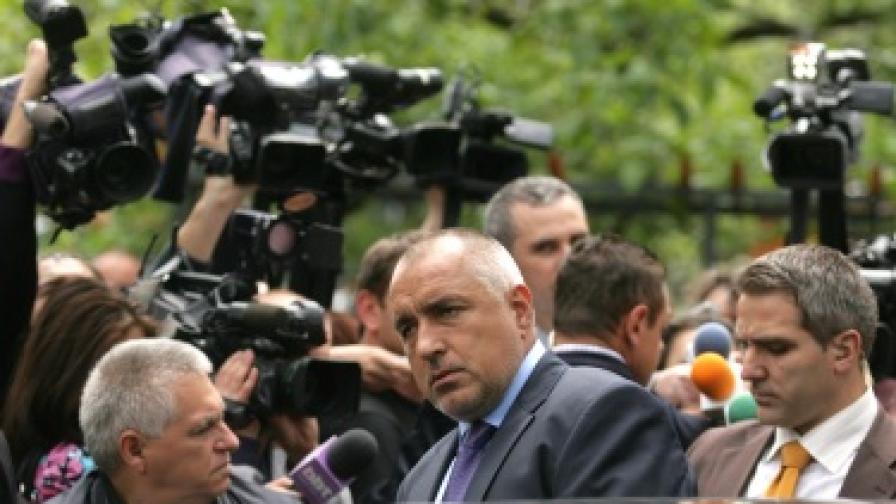 Премиерът: БСП купиха изборите в Кюстендил