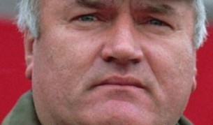 Ратко Младич на върха на славата си - през 1995 г.