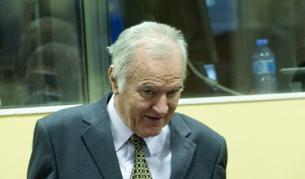 Ратко Младич в съда на 16 май