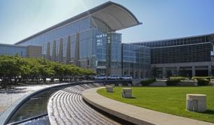 Мястото на срещата в Чикаго