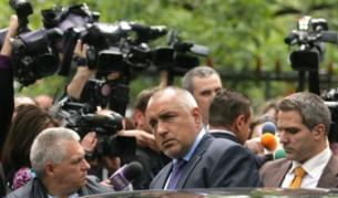 Борисов: Как може човек, който мирише на джибри, да му мирише на избори