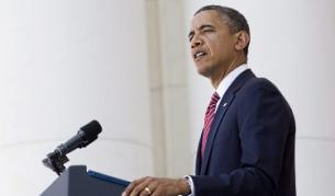 Барак Обама