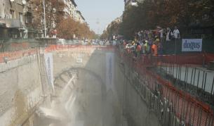 Какво отпада от проекта за бул. "Витоша"