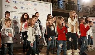 "Бон-Бон" пеят в подкрепа на децата, които се нуждаят от родителска грижа