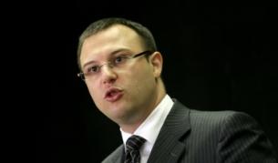 Димитър Стоянов бе избран за председател на НДП