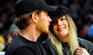 Актрисата Дрю Баримор и половинката й Уил Копелман