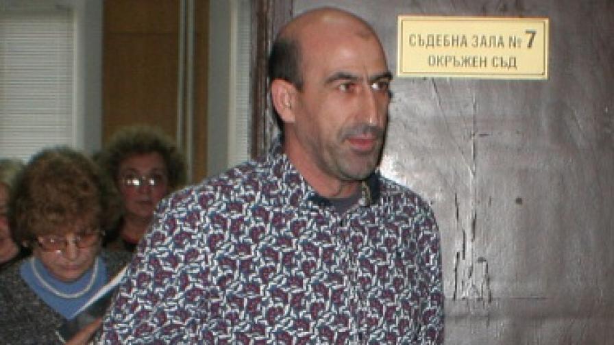 Йордан Лечков