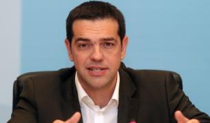 Алексис Ципрас