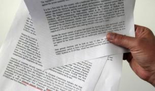 БГНЕС разполага с доклада и започва да го публикува без редакторска намеса