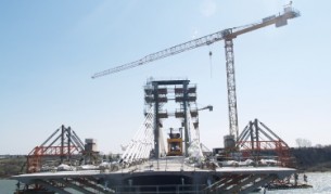 Очакванията мостът край Видин да раздвижи икономиката в района са големи