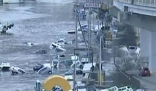 На 11 март 2011 г. североизточното крайбрежие на Япония беше ударено от земетресение с магнитуд 8,9 - най-мощното в страната от 140 години насам, последвано от огромни океански вълни високи до 10 метра