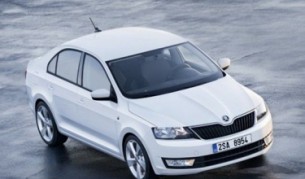 Шкода Рапид