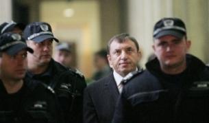 Алексей Петров в съда