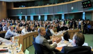 Отпор срещу ACTA в ЕП