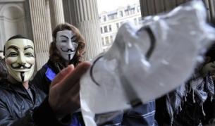 Член на "Анонимните" задържан при операция на ГДБОП