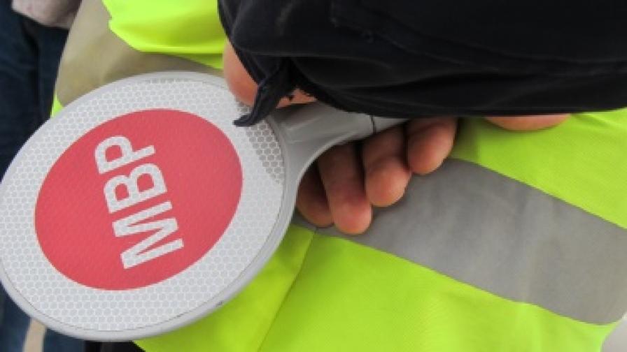 Моторист загина, пометен от джип на пиян англичанин