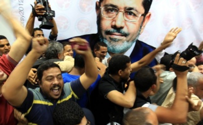 Мюсюлманският брат Мохамед Морси – президент на Египет